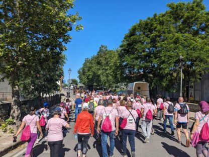 Genoni in rosa