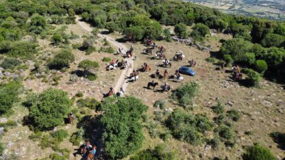 Escursione a cavallo - immagine 3