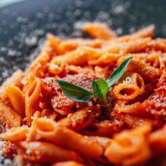 Menù bimbo Genoni in rosa
