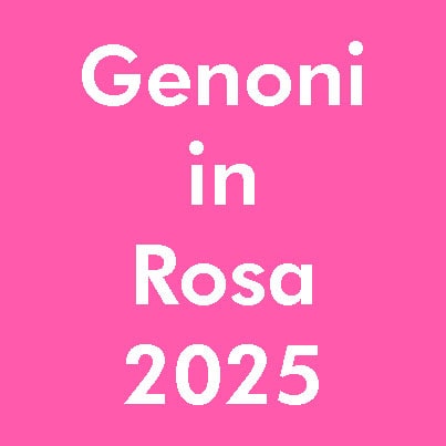Genoni in Rosa 2025